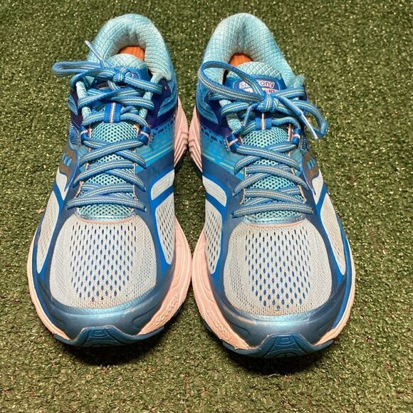 Saucony Guide10 women’s athletic shoe size 11.5 (OKPM-03-034) - Picture 2 of 10